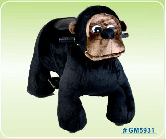 GM5931 Chimpanze - Click Image to Close